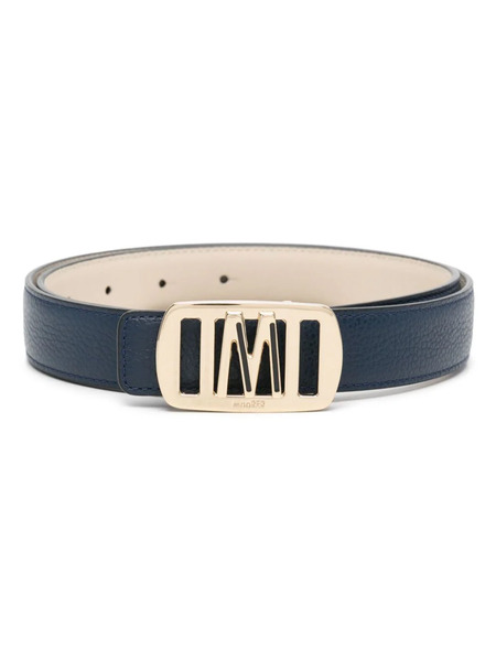  Moorer Cinturón Hepsie - Azul 
