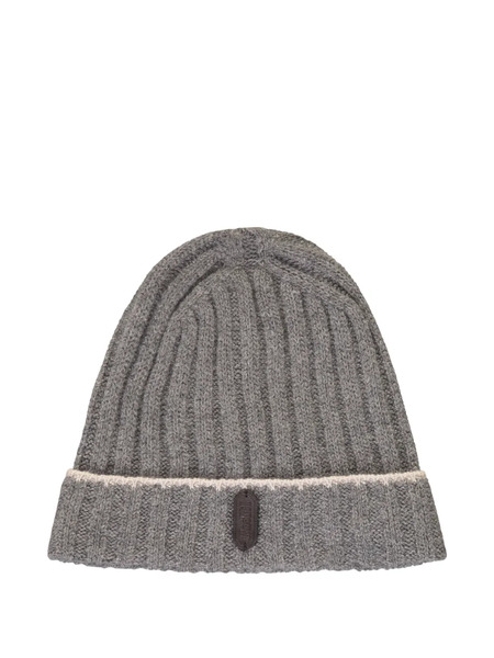  Moorer Gorro De Canalé - Gris 