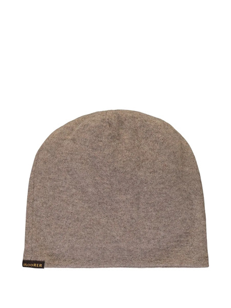  Moorer Gorro De Punto - Neutro 