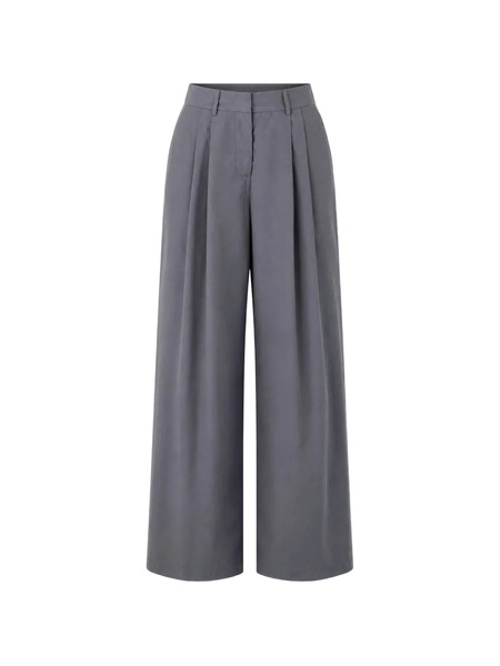  Moorer Pantalones Rumy-wfc - Azul 
