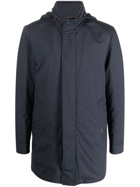  Moorer Plumífero Bracci-skt - Azul 