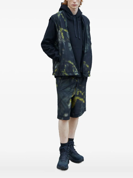  Moos Studio Sudadera Con Capucha Y Cordones - Negro 