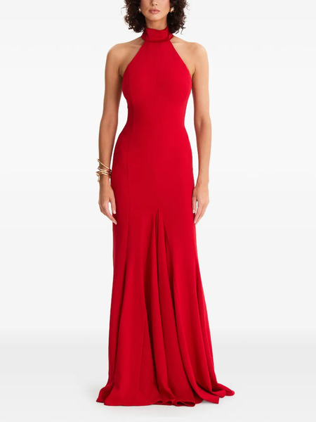  Moos Studio Vestido Largo Sweet Dreams - Rojo 