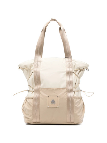  Moose Knuckles Bolso Shopper Parachute - Neutro 