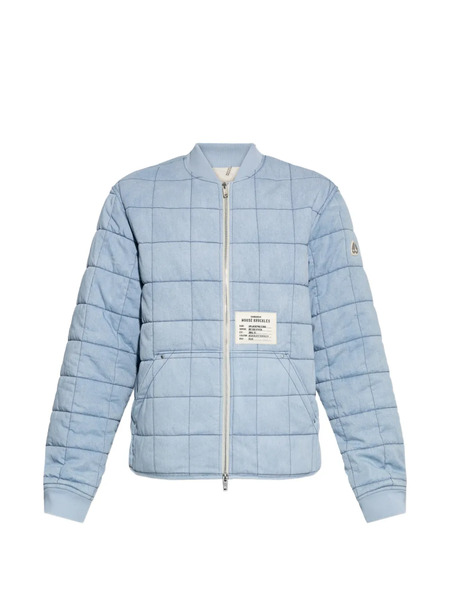 Moose Knuckles Chaqueta Transit Liner - Azul 