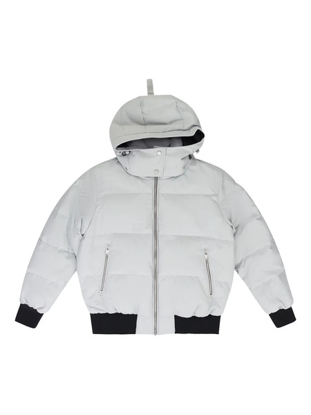  Moose Knuckles Plumífero Cloud - Gris 