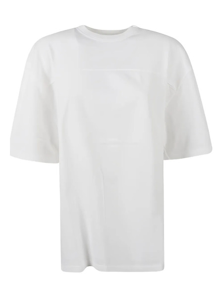  Mordecai Camiseta De Algodón - Blanco 