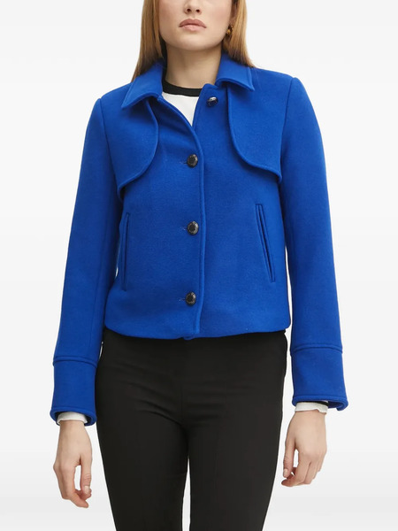  Morgan Chaqueta Con Botones - Azul 