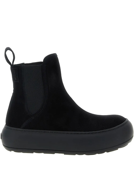 Moschino Botines Ollie - Negro 