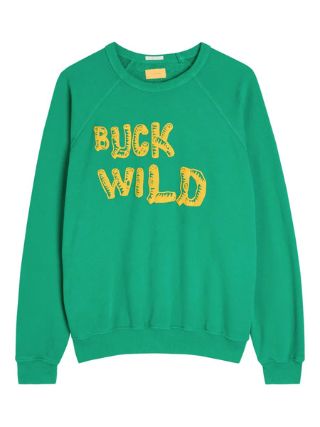  Mother Sudadera The Biggie Concert - Verde 