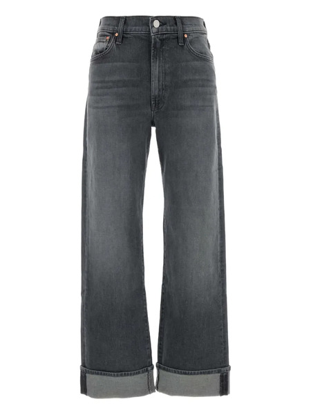  Mother Vaqueros Dodger Skimp Cuff - Negro 