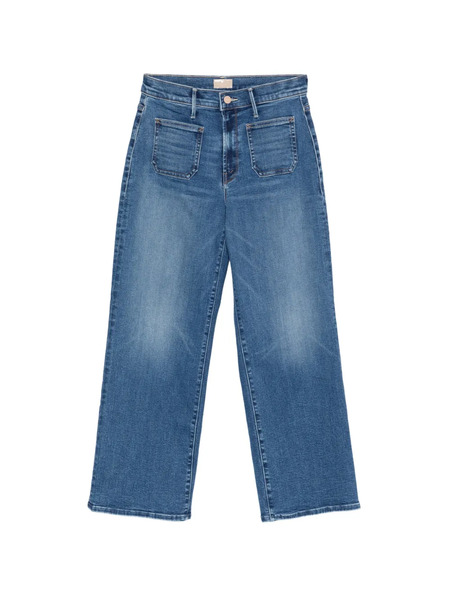  Mother Vaqueros Maven Ankle - Azul 