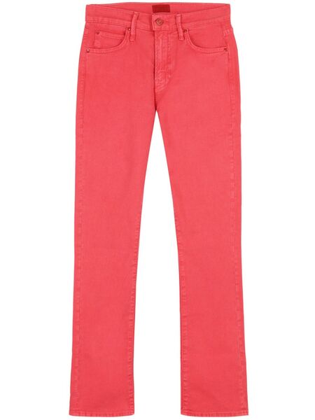  Mother Vaqueros Skinny - Rosa 