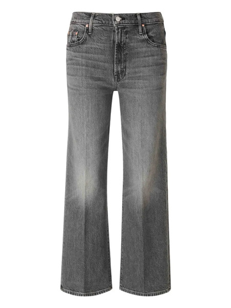  Mother Vaqueros The Mid Rise Maven - Gris 