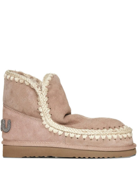  Mou Botas 18 Con Logo - Rosa 