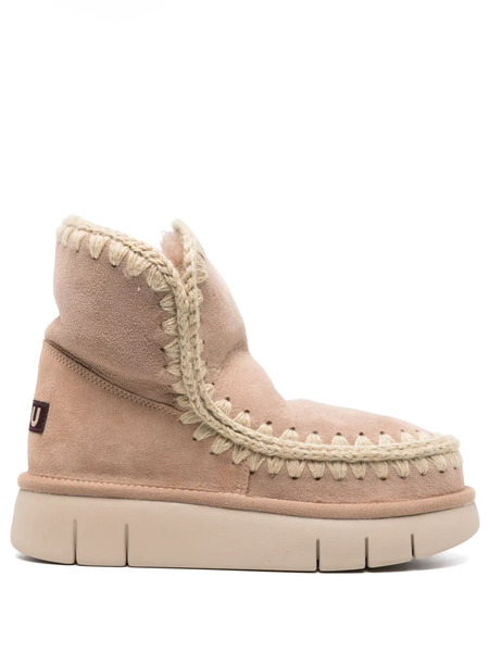  Mou Botas De Ante - Rosa 