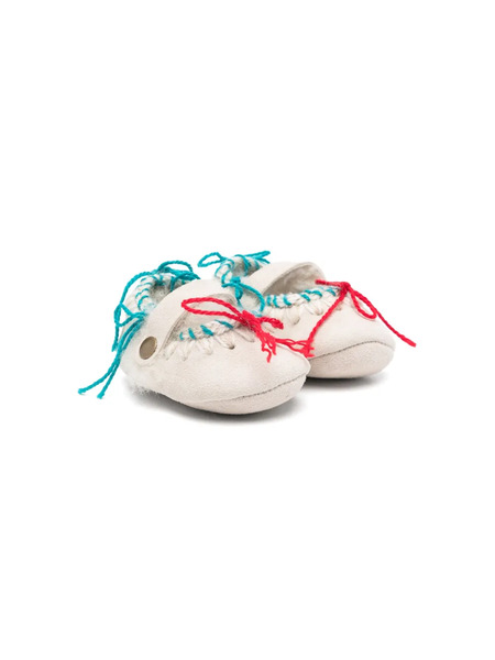  Mou Kids Bailarinas - Gris 