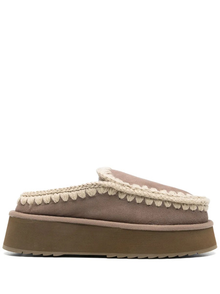  Mou Slippers Bold - Gris 