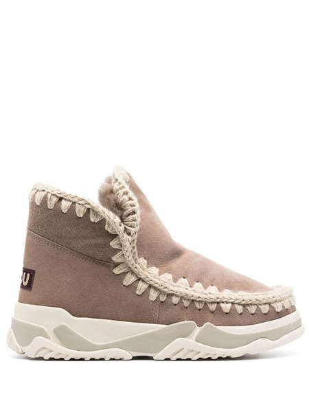  Mou Zapatillas Altas - Neutro 
