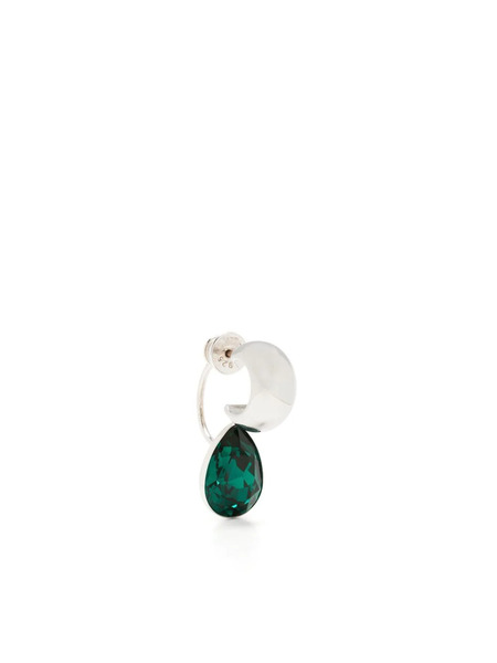  Mounser Pendiente De Aro Gemini - Plateado 
