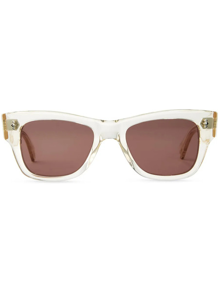  Mr. Leight Gafas De Sol Duke - Blanco 