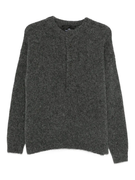  Mr. Mittens Jersey Lexa - Gris 