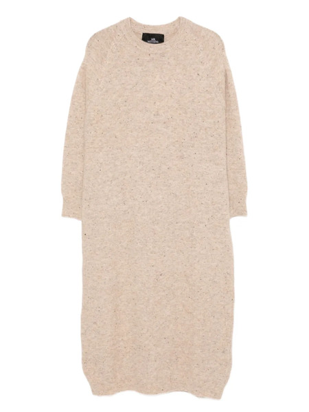  Mr. Mittens Vestido Maya - Neutro 