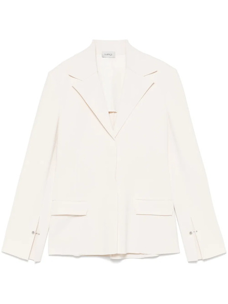  Mrz Blazer Con Botones - Neutro 
