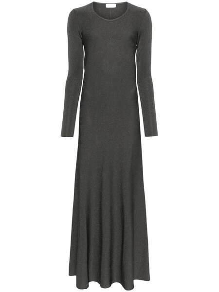  Mrz Vestido Acampanado - Gris 