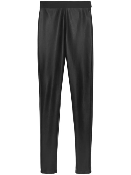  Msgm Leggins Pitillo - Negro 