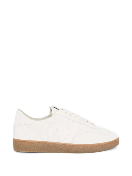  Msgm Zapatillas Retro Con Logo - Neutro 