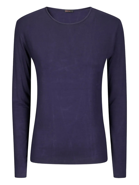  M.s.m. Camiseta Girocollo - Azul 