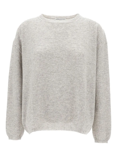  M.s.m. Jersey De Cachemira - Gris 