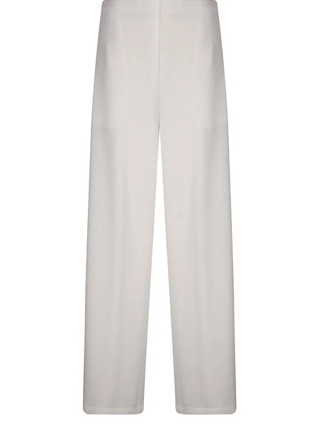  M.s.m. Pantalones Anchos - Blanco 