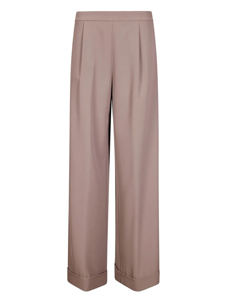  M.s.m. Pantalones De Pinzas - Rosa 