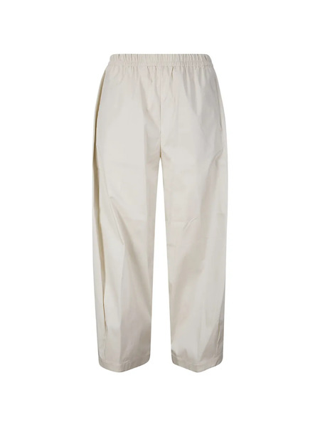  M.s.m. Pantalones Elásticos - Neutro 