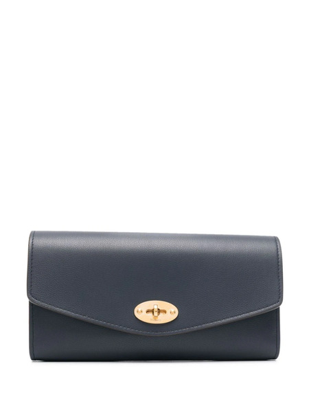  Mulberry Cartera Darley - Azul 