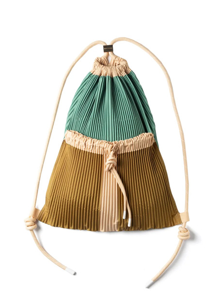  Multitudes Bags Mochila Gae - Amarillo 