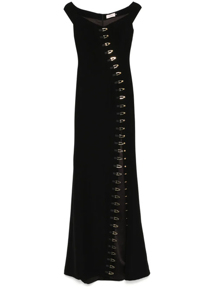  Murmur Vestido De Fiesta Ivy - Negro 