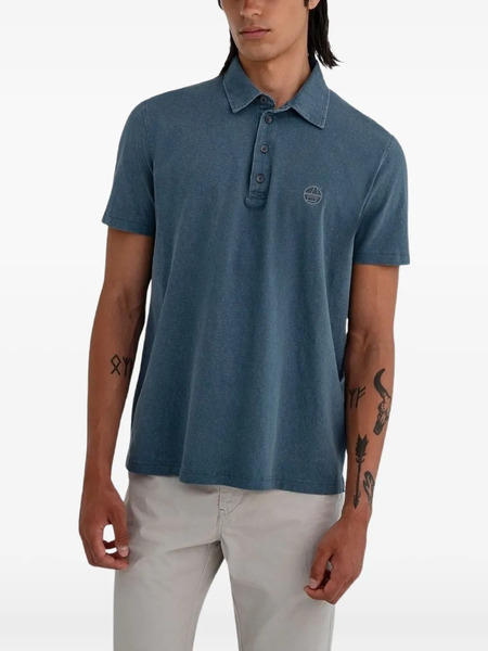  Murphy&nye Polo Uniform - Azul 