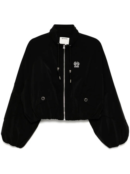  Musium Div. Chaqueta A Paneles - Negro 