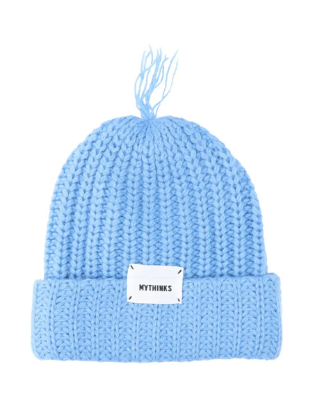  Mythinks Gorro Con Parche Del Logo - Azul 