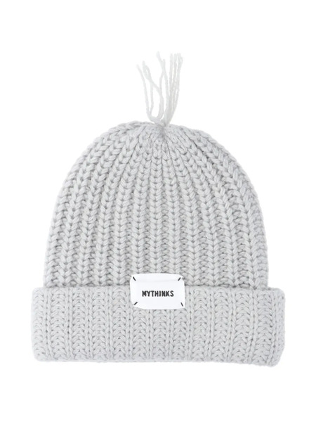  Mythinks Gorro De Canalé - Gris 