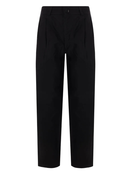  Mythinks Pantalones Con Cierre De Botón - Negro 