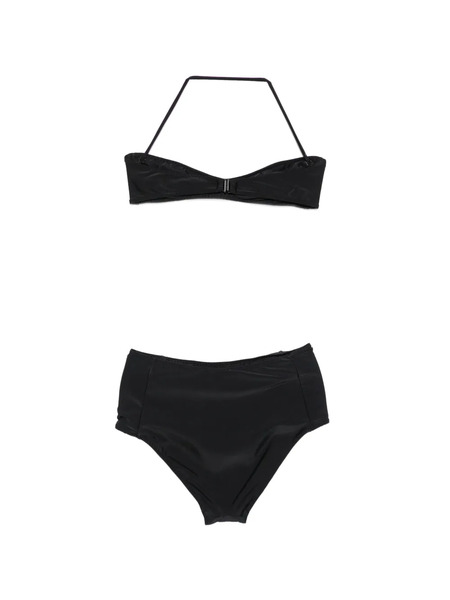  Nº21 Bikini Con Aberturas - Negro 