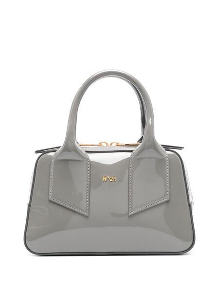  Nº21 Bolso Gris Mini 