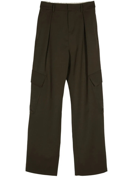  Nº21 Pantalones Cargo - Verde 