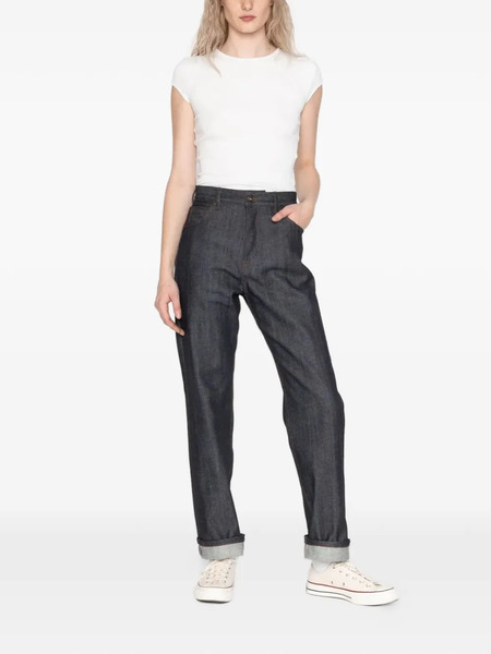  Naked And Famous Vaqueros True Girl - Azul 