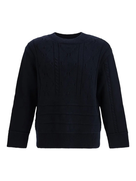  Namacheko Jersey Osterly Con Coderas - Azul 