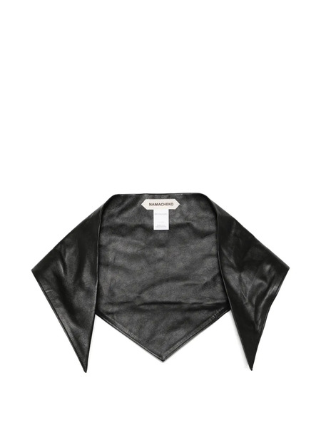  Namacheko Pañuelo Triangular - Negro 